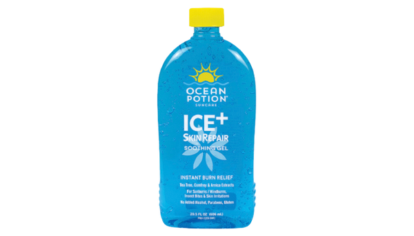 Ocean Potion Ice+Skin Repair Soothing Gel