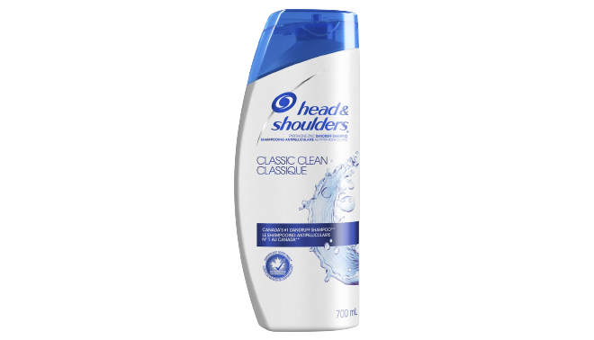 Head And Shoulder Classic Clean Shampoo