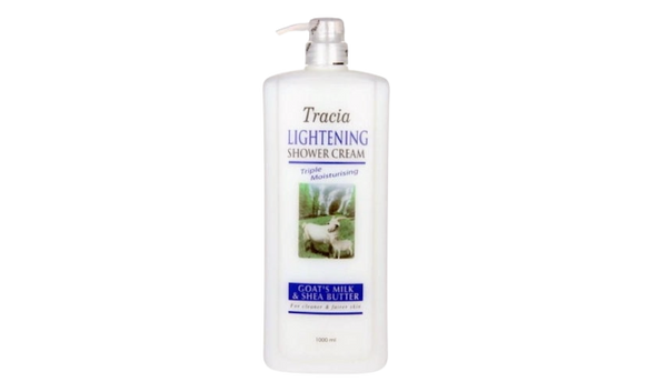 Tracia Lightening Shower Cream