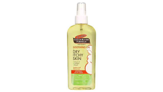 Palmer's Cocoa Butter Formula Soothing Oil