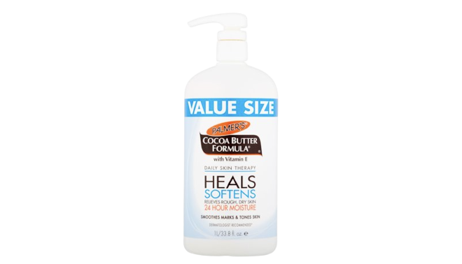 Palmer's Cocoa Butter Formula Heals Softens