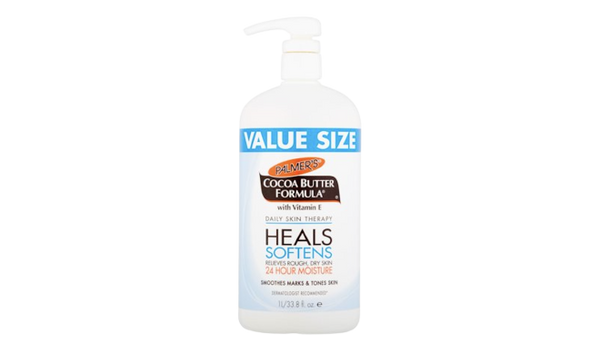 Palmer's Cocoa Butter Formula Heals Softens