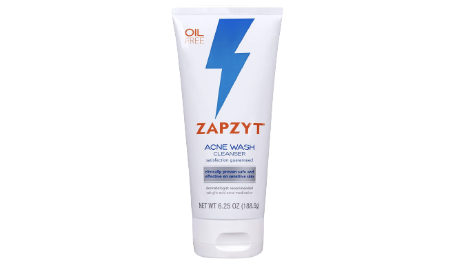 Zapzyt Acne Wash Cleanser