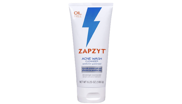 Zapzyt Acne Wash Cleanser