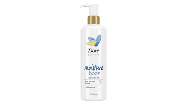 Dove Body Love Moisture Boost Body Cleanser