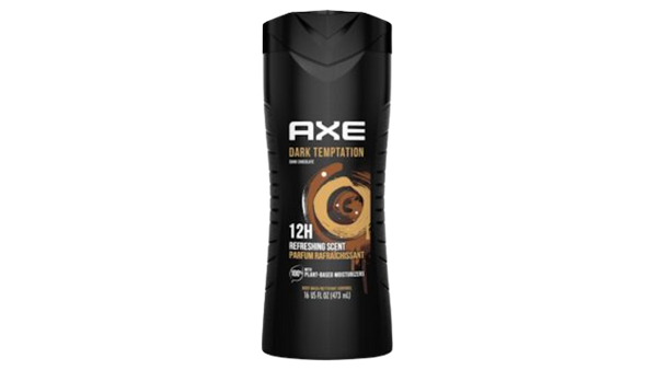 Axe Dark Temptation Clean + Smooth Body Wash