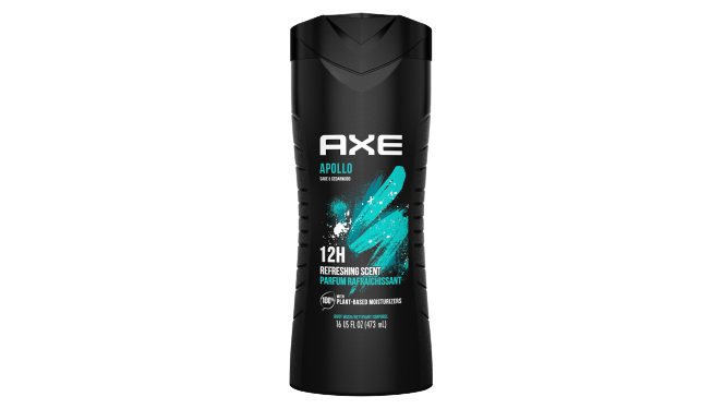 Axe Apollo Clean+Fresh Body Wash