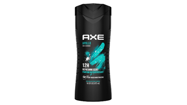 Axe Apollo Clean+Fresh Body Wash
