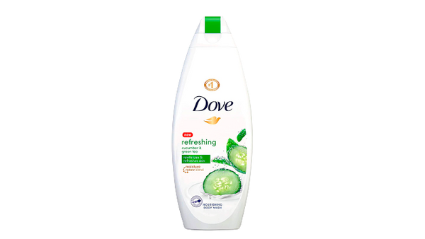 Dove Refreshing Cucumber & Green Tea Body Wash