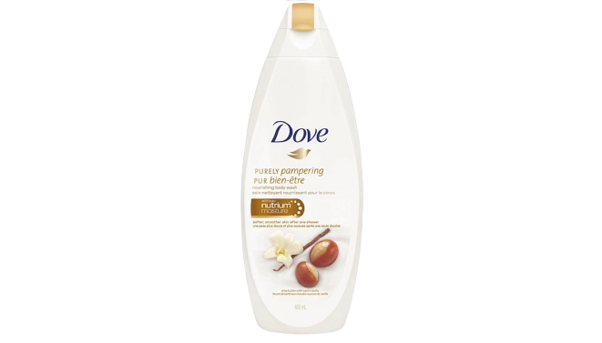 Dove Purely Pampering Shea Butter Wash