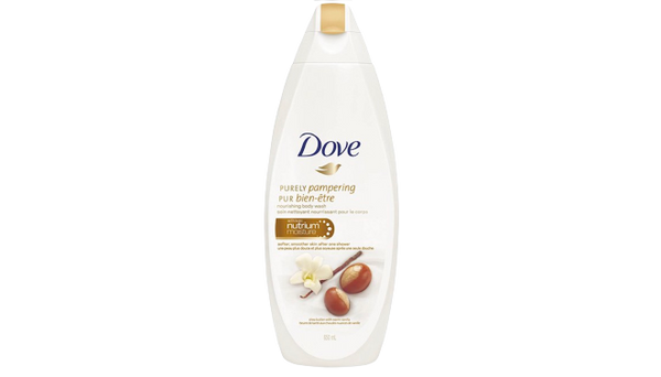 Dove Purely Pampering Shea Butter Wash