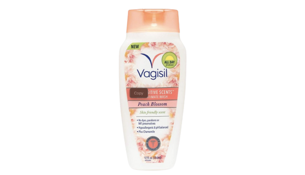 Vagisil Daily Intimate Wash Peach Blossom