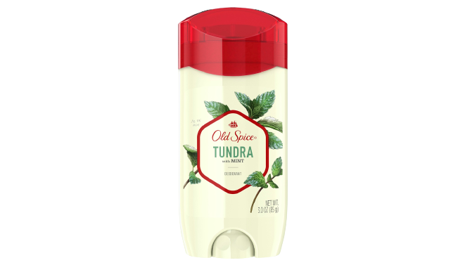 Old Spice Tundra With Mint