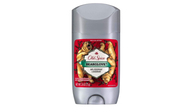 Old Spice Bearglove Stick