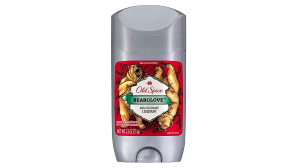 Old Spice Bearglove Stick