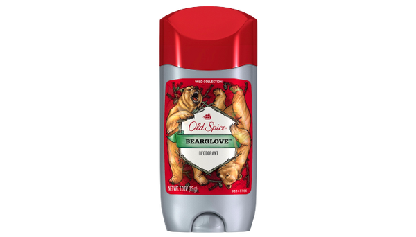 Old Spice Bear Glove Deodorant