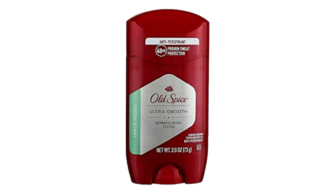Old Spice Ultra Smooth Fresh Start