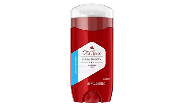 Old Spice Ultra Smooth Smooth Finish