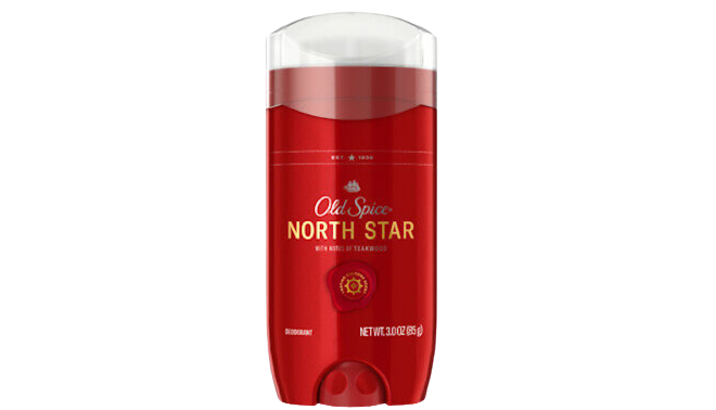 Old Spice North Star