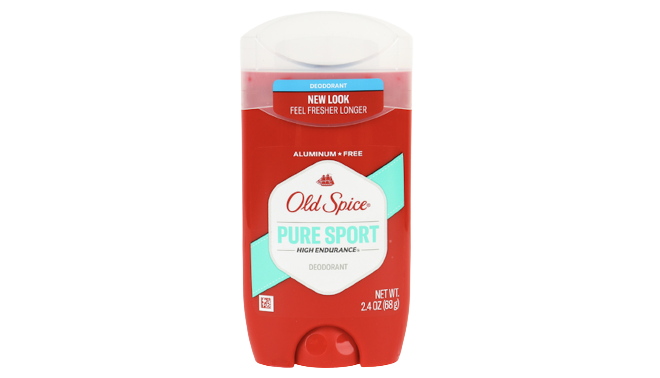 Old Spice Pure Sport High Endurance