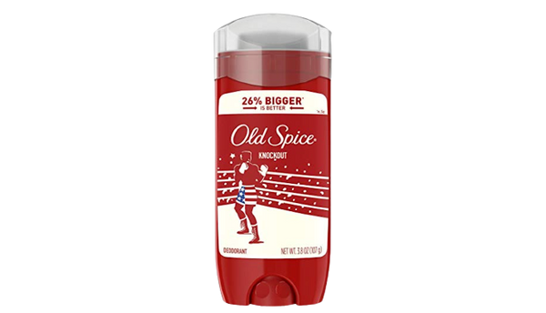 Old Spice Knockout Deodorant