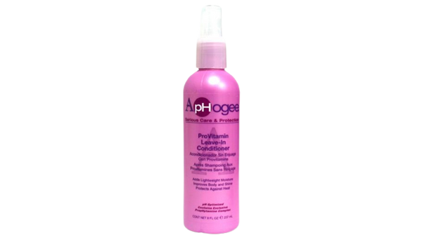 Aphogee Provitamin Leave-In Conditioner