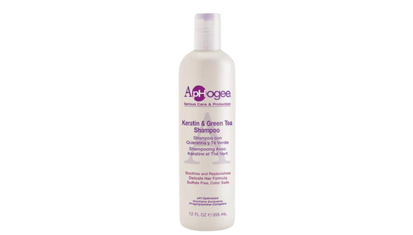 Aphogee Keratin And Green Tea Shampoo