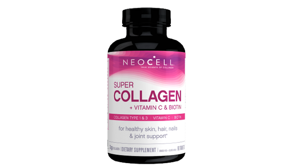 Neocell Super Collagen Vitamin C And Biotin