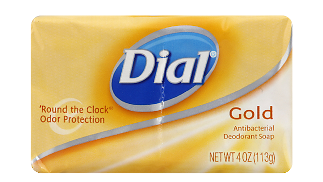 Dial Gold Anti Bacterial Soap – MamaTega - Main Image