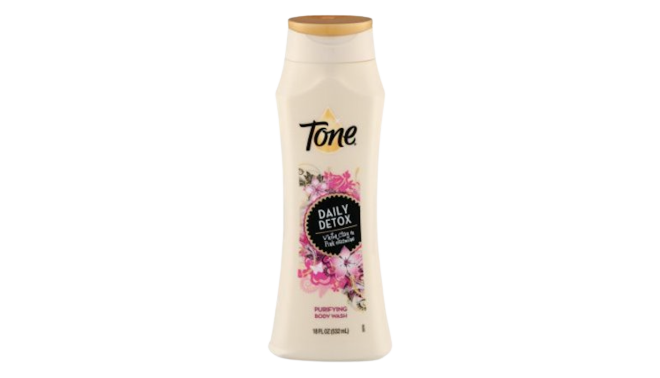 Tone Daily Detox Shower Gel