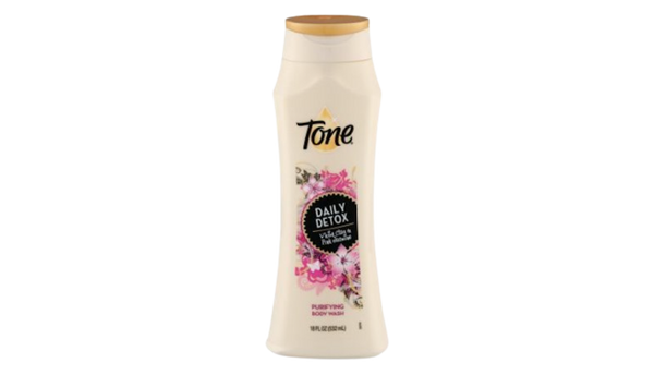 Tone Daily Detox Shower Gel
