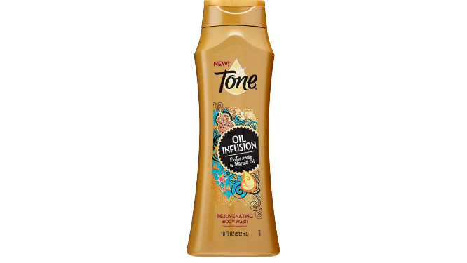 Tone Oil Infusion Body Wash