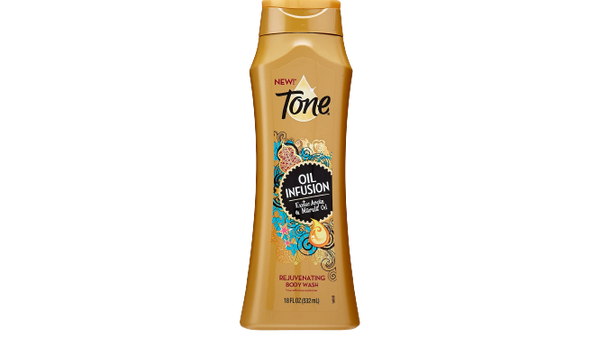 Tone Oil Infusion Body Wash
