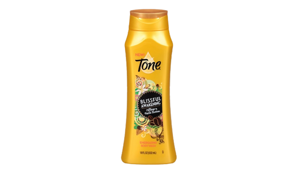 Tone Blissful Awakening Energizing Body Wash