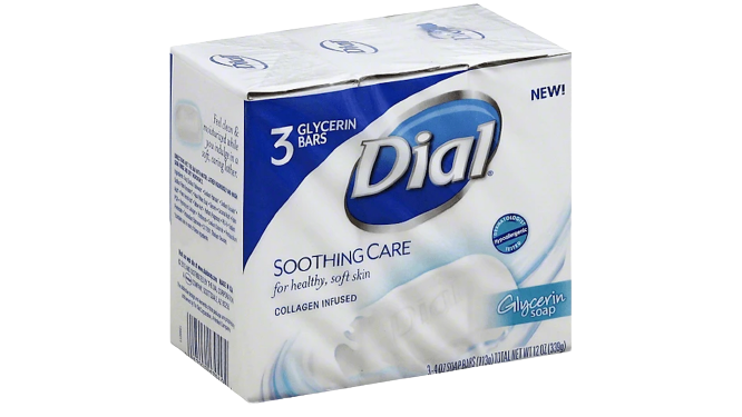 Dial Soothing Care Soap – MamaTega - Main Image