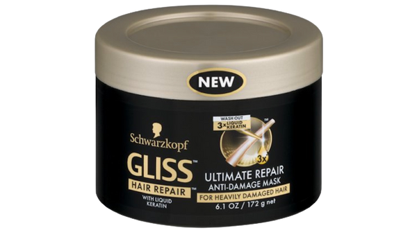 Gliss Hair Repair Ultimate Repair Anti-Damage Mask