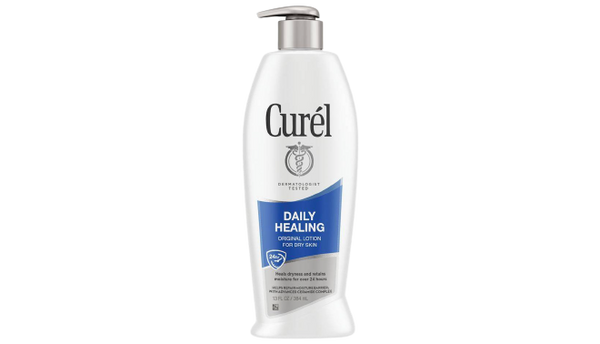 Curel Daily Healing Lotion