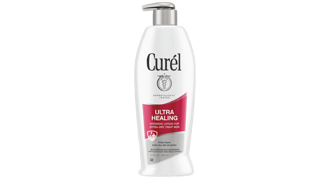 Curel Ultra Healing Lotion