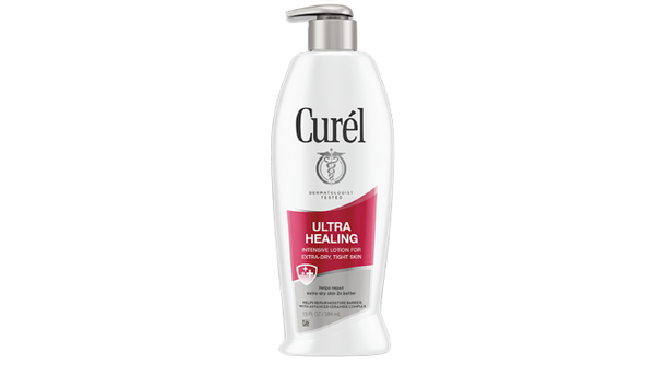 Curel Ultra Healing Lotion