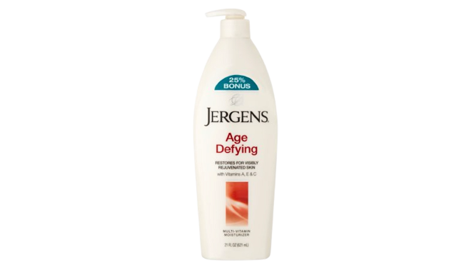 Jergens Age Defying Lotion