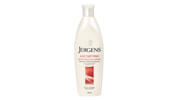 Jergens Age Defying Multi Vitamin Moisturizer