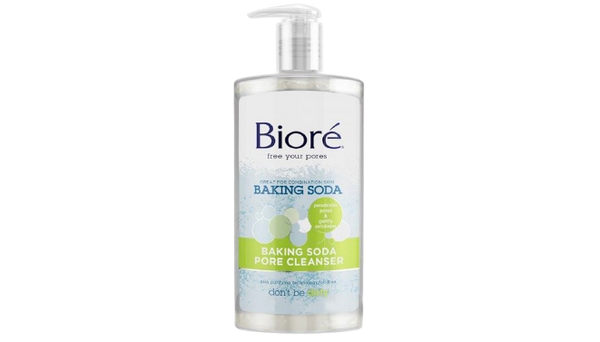 Biore Blue Agave Balancing Pore Cleanser