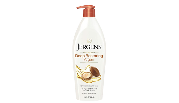 Jergens Deep Restoring Argan Lotion