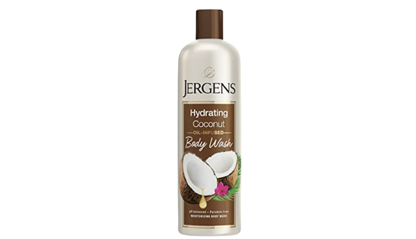 Jergens Hydrating Coconut Body Wash