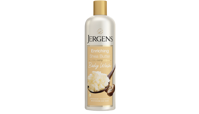 Jergens Enriching Shea Butter Body Wash