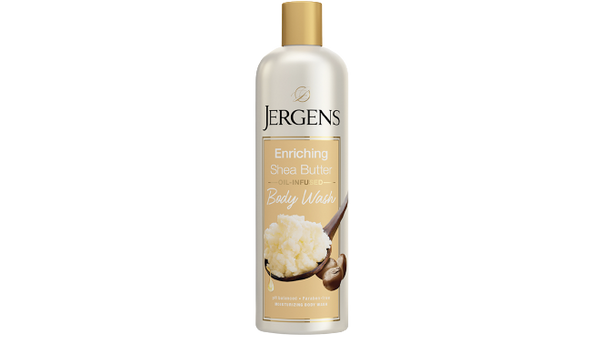 Jergens Enriching Shea Butter Body Wash