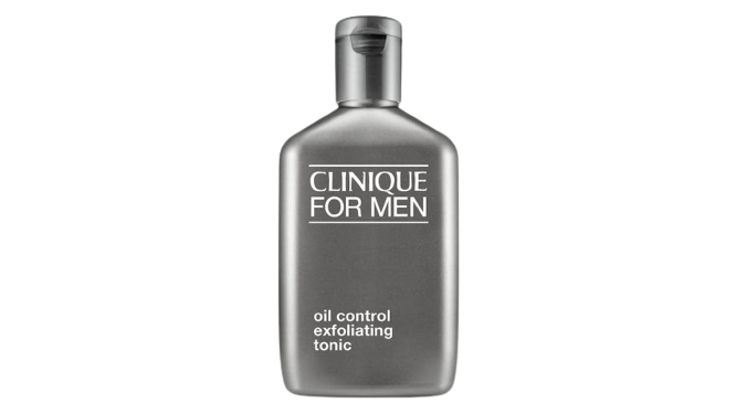 Clinique For Men Oil Control Exfoliating Tonic