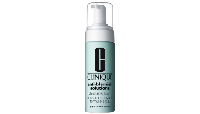 Clinique Acne Solutions Cleansing Foam