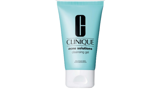 Clinique Acne Solution Cleansing Gel