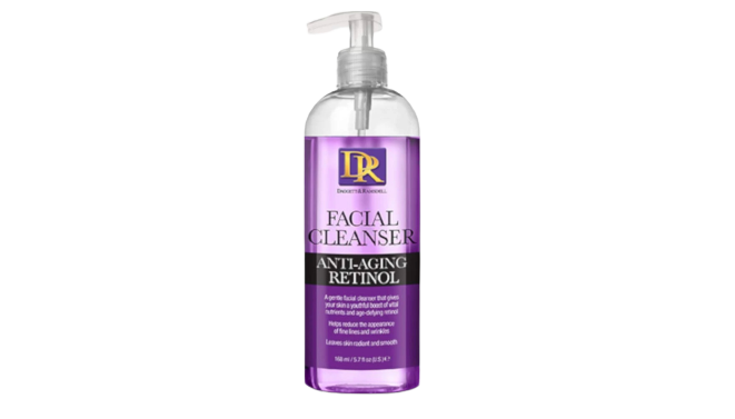 Daggett And Ramsdell Facial Cleanser Anti Aging Retinol